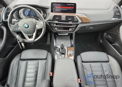 2019 BMW X3 xDrive30I from USA, damaged, VIN 5UXTR9C50KLP81116